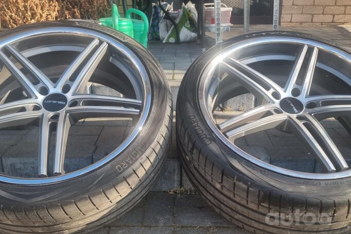 Lorenzo, lengvojo lydinio