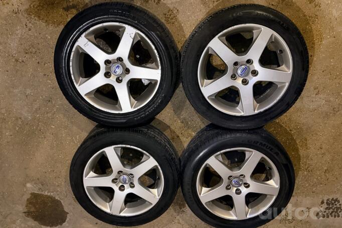 Volvo, lengvojo lydinio