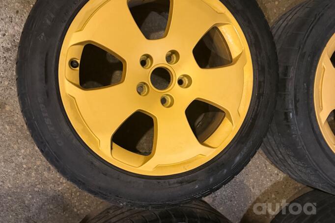 Audi, lengvojo lydinio