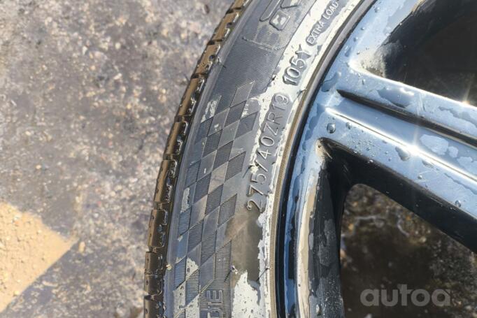 Mercedes, lengvojo lydinio