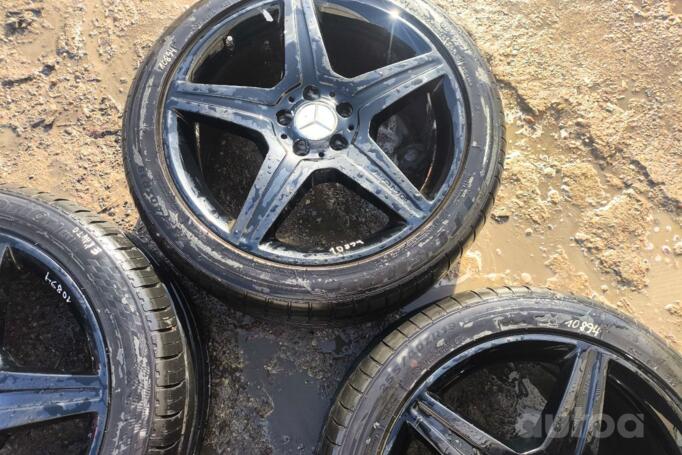 Mercedes, lengvojo lydinio