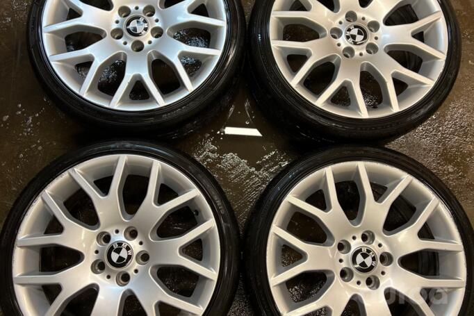 Bmw, lengvojo lydinio