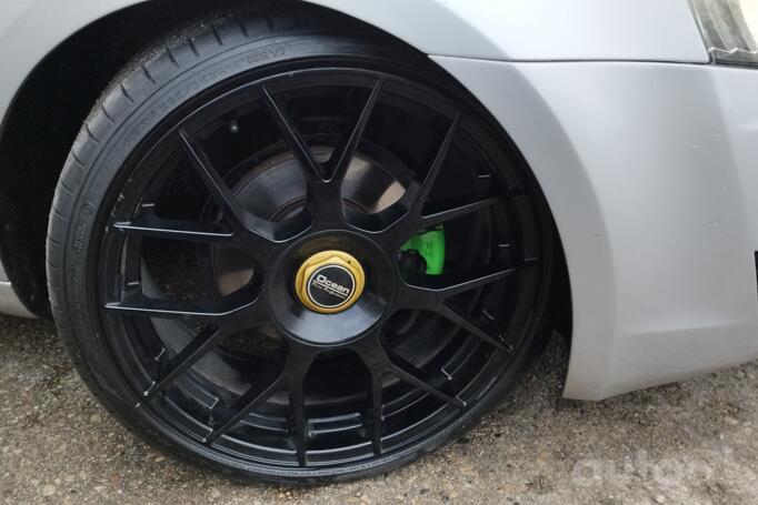 Ocean Race, lengvojo lydinio