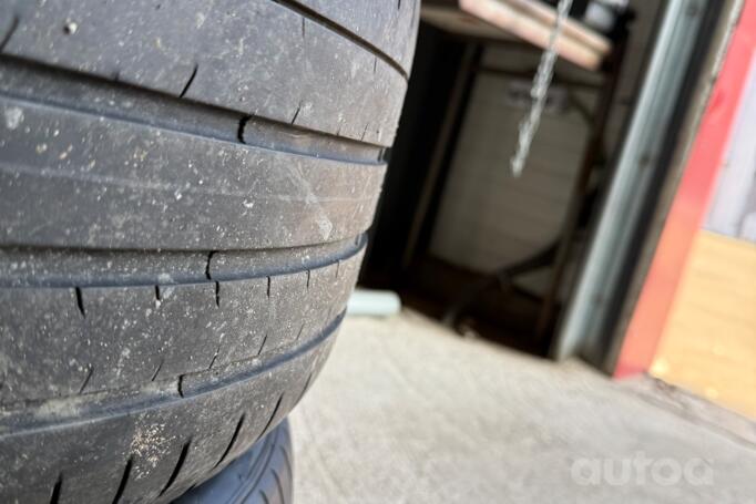 BMW, lengvojo lydinio