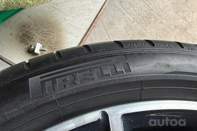 BMW, lengvojo lydinio