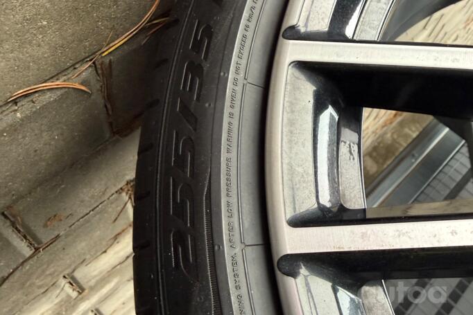 BMW, lengvojo lydinio