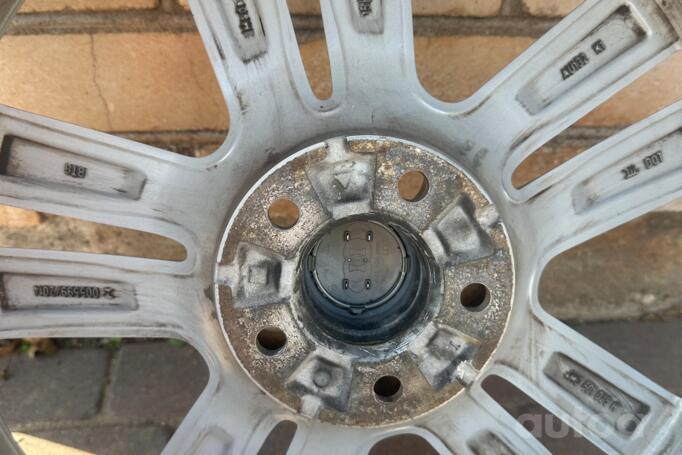 Audi, lengvojo lydinio