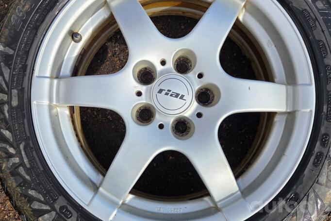 RIAL, lengvojo lydinio