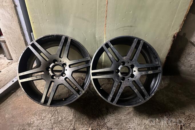 Mercedes, lengvojo lydinio