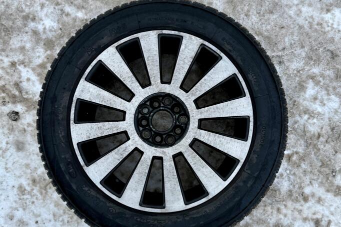 VW/AUDI, lengvojo lydinio