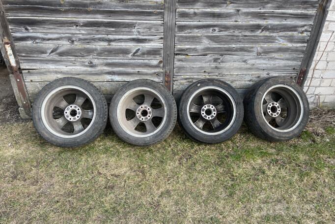 BMW, lengvojo lydinio