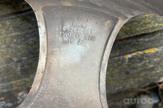 BMW, lengvojo lydinio