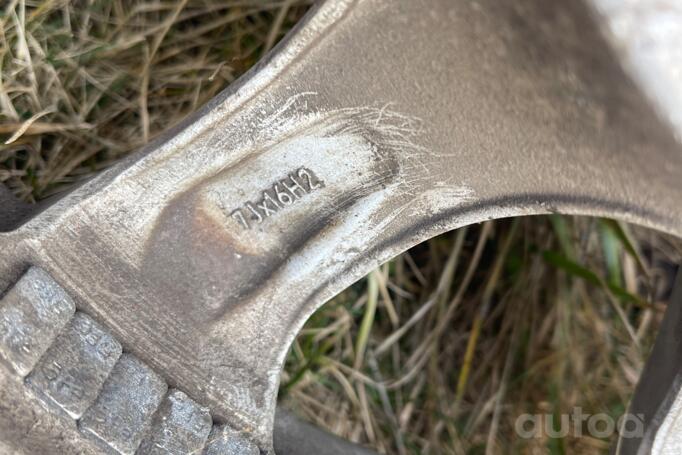 BMW, lengvojo lydinio