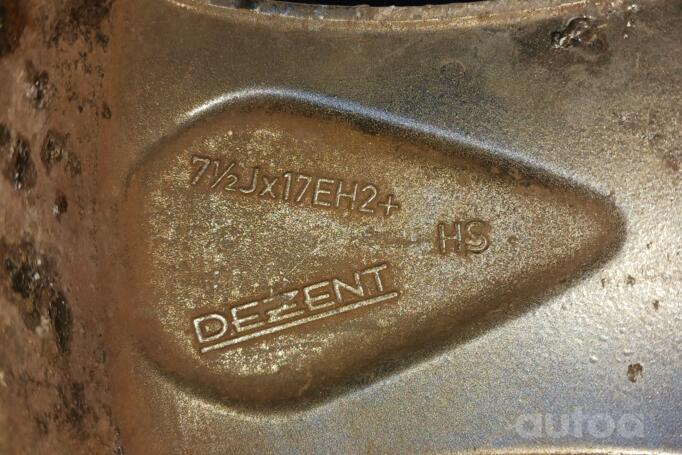 DEZENT, lengvojo lydinio