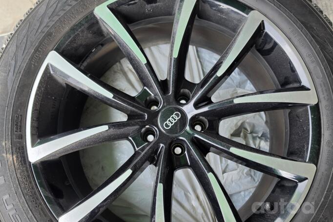 Audi, plieniniai štampuoti