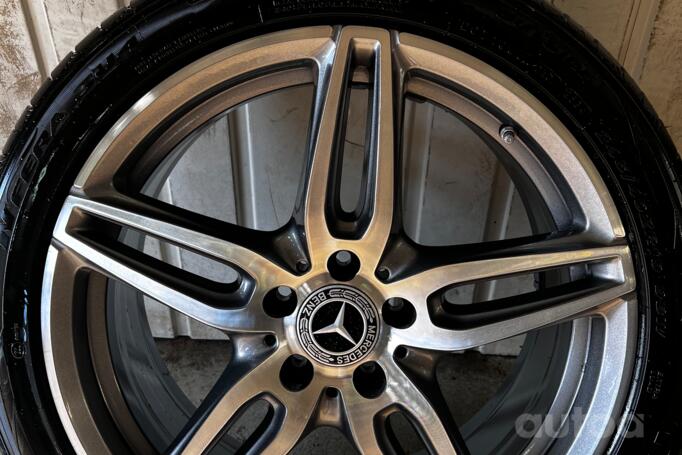 MB AMG, lengvojo lydinio