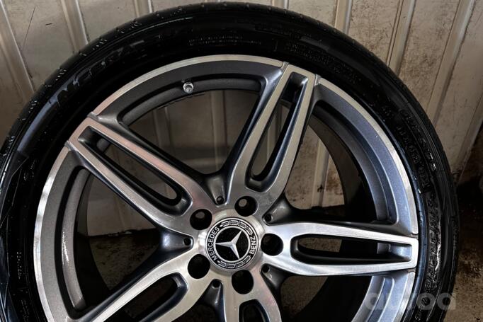 MB AMG, lengvojo lydinio