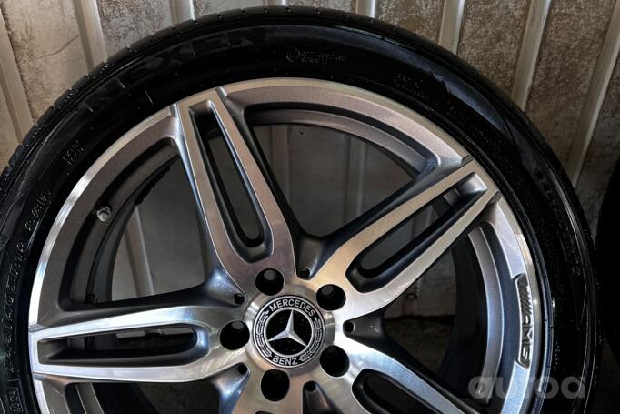 MB AMG, lengvojo lydinio