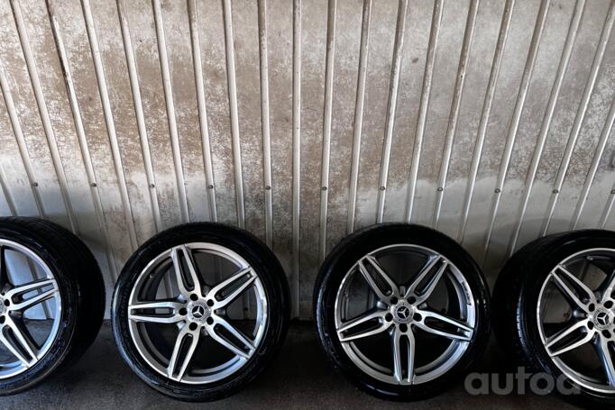 MB AMG, lengvojo lydinio