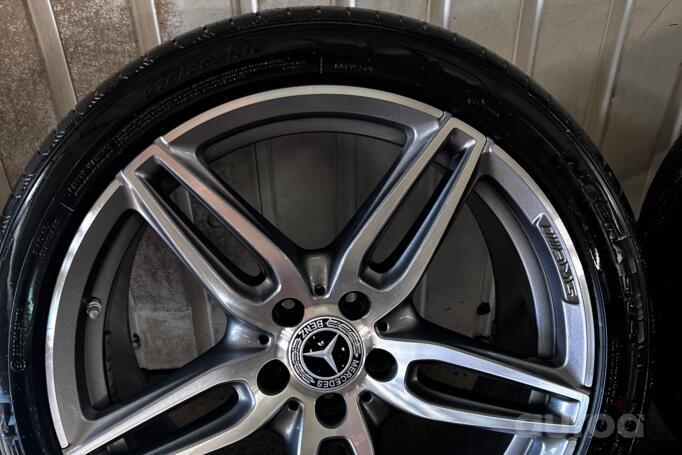 MB AMG, lengvojo lydinio