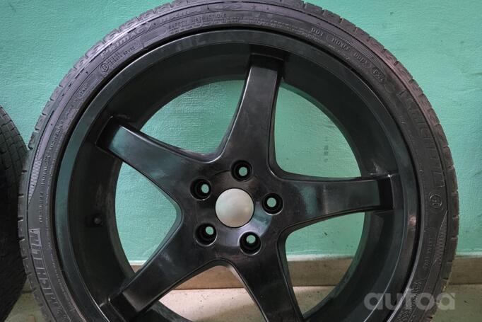 Audi, lengvojo lydinio