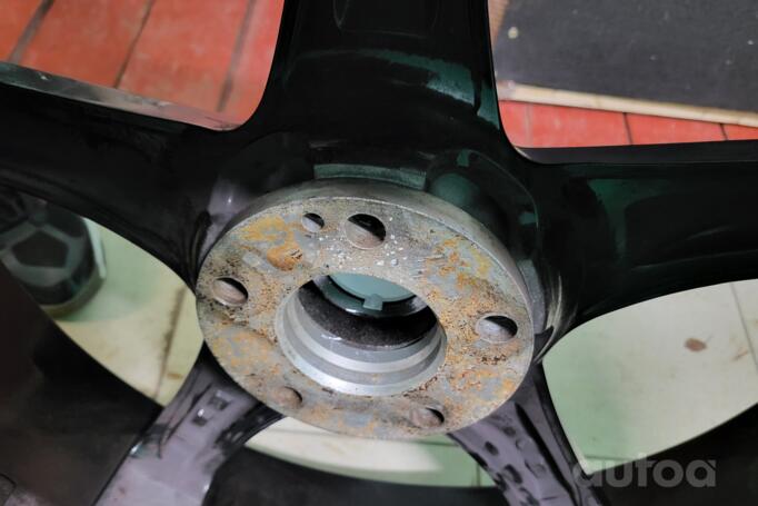 Audi, lengvojo lydinio