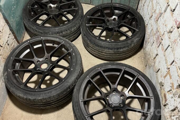 ISPIRI, lengvojo lydinio