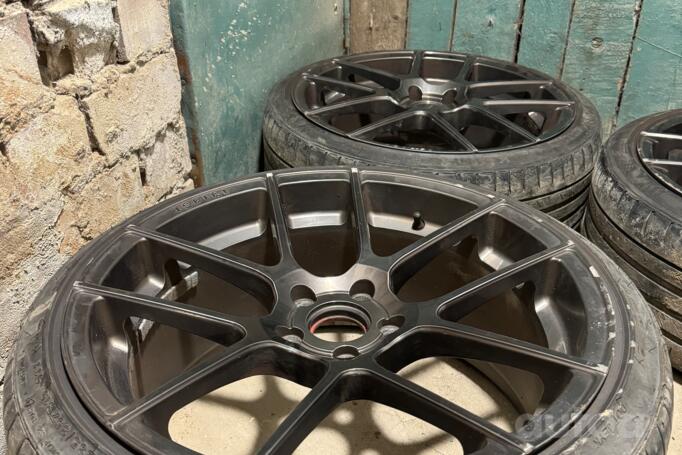 ISPIRI, lengvojo lydinio