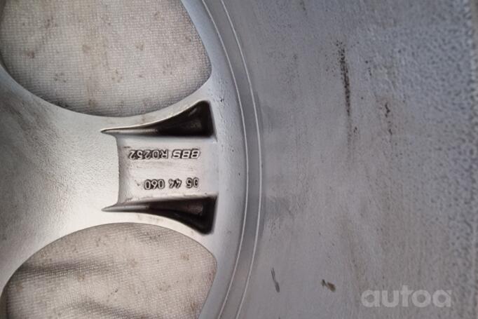 Bbs, lengvojo lydinio