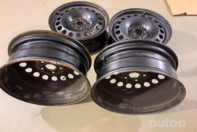 VW AG, plieniniai štampuoti