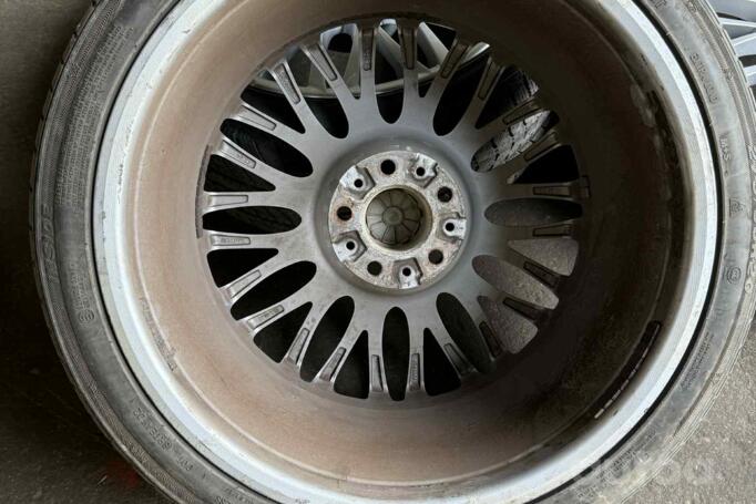 Bmw, lengvojo lydinio