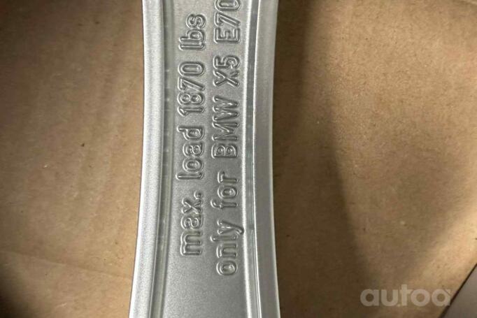 Bmw, lengvojo lydinio