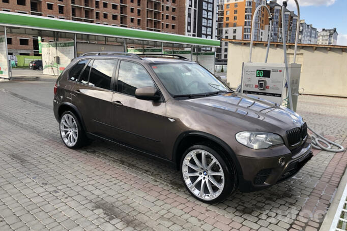 Bmw, lengvojo lydinio