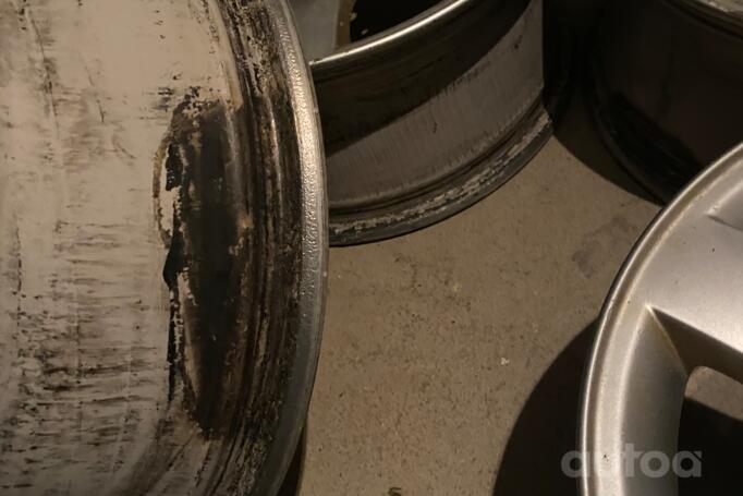 BMW, lengvojo lydinio