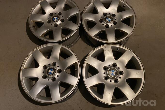 BMW, lengvojo lydinio