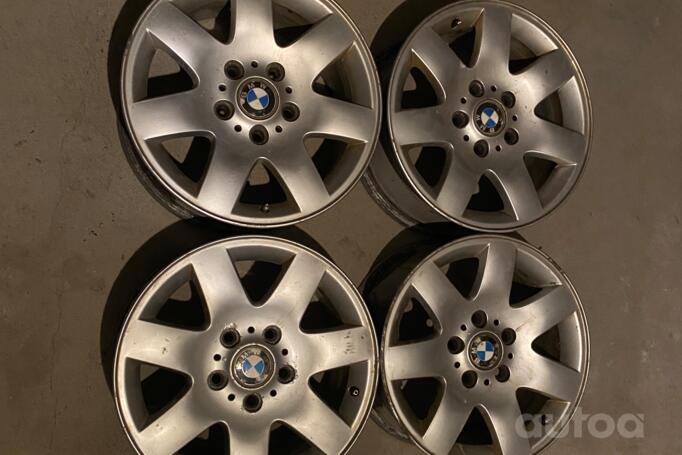 BMW, lengvojo lydinio