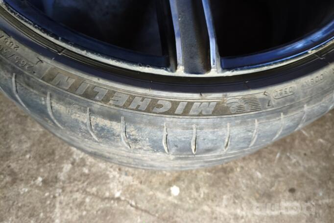 Mb Desing, lengvojo lydinio