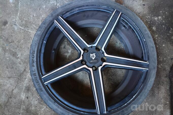 Mb Desing, lengvojo lydinio