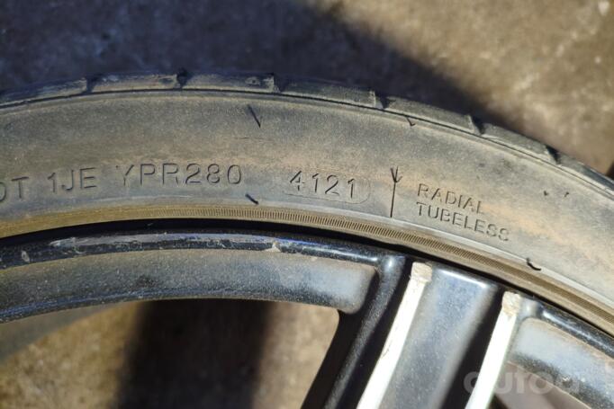 Mb Desing, lengvojo lydinio