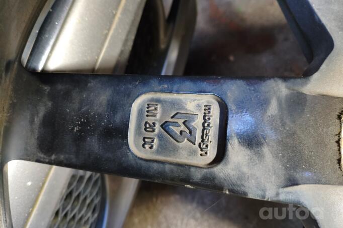 Mb Desing, lengvojo lydinio