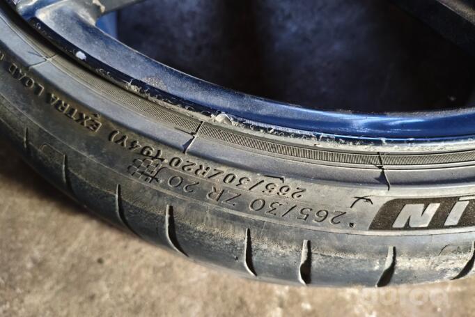 Mb Desing, lengvojo lydinio