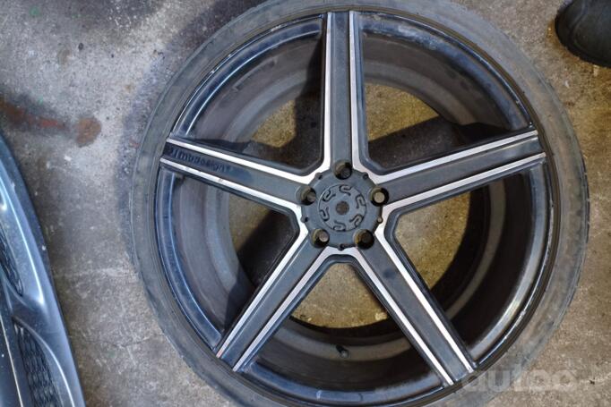 Mb Desing, lengvojo lydinio