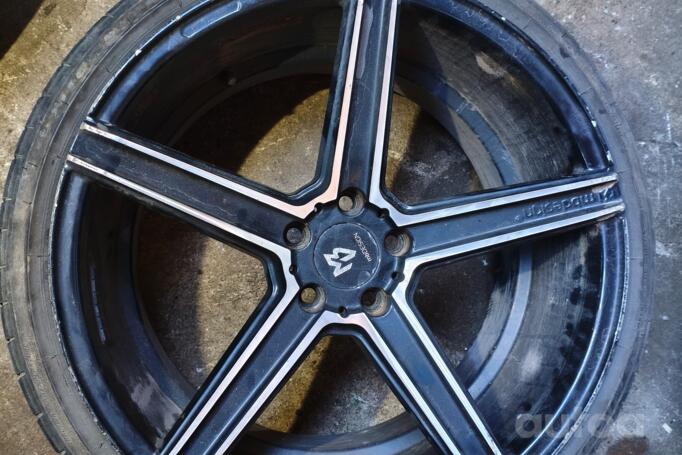 Mb Desing, lengvojo lydinio