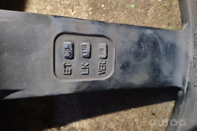 Mb Desing, lengvojo lydinio