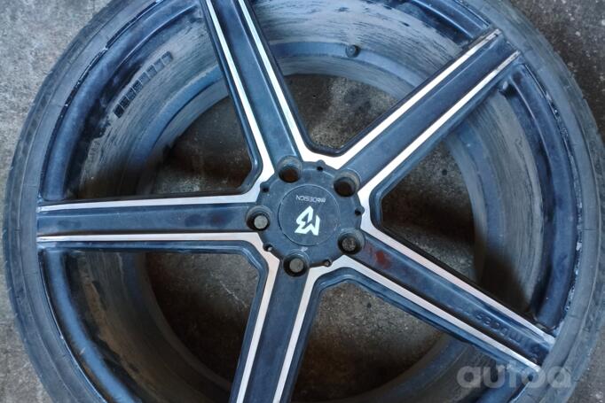 Mb Desing, lengvojo lydinio