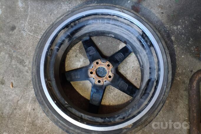 Mb Desing, lengvojo lydinio