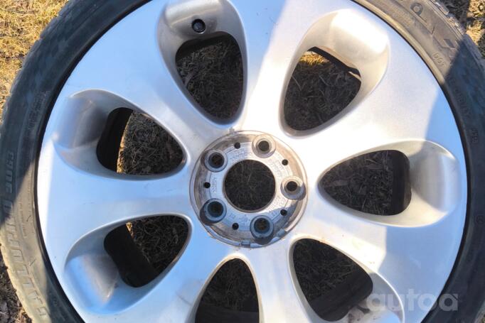 Bmw, lengvojo lydinio