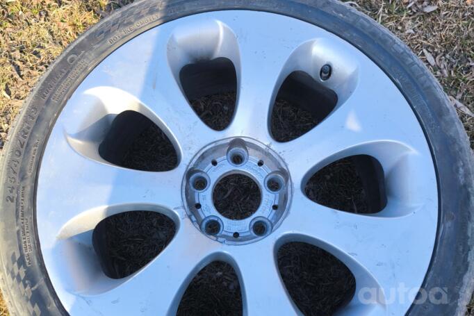 Bmw, lengvojo lydinio