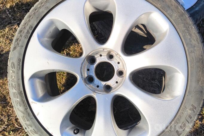 Bmw, lengvojo lydinio