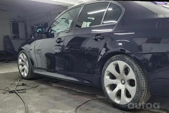 Bmw, lengvojo lydinio